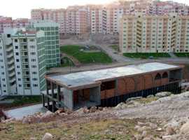 Kentsel dönüşüm projeleri sıkıntıda 