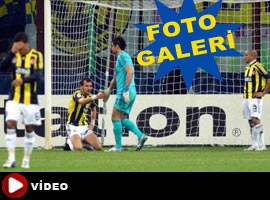 Fener, turu Kadıköy'e bıraktı - Video