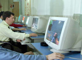 Üniversite bilgisayar oyunları bölümü açıyor