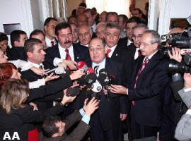 CHP'den şok baskın