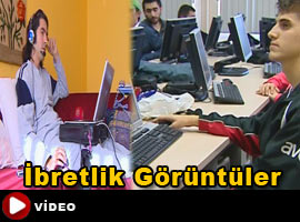 İşte fedakarlığın resmi - Video