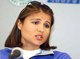 S. Ayhan, doping iddialarını yalanladı