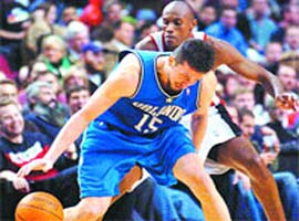 Hidayet'in 25 sayısı Orlando'ya yetmedi  