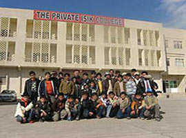 Türk okulları görenleri şaşırtıyor 