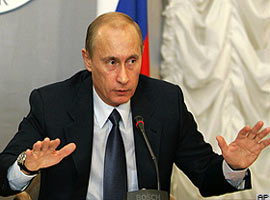 Rusya halkı sandık başında