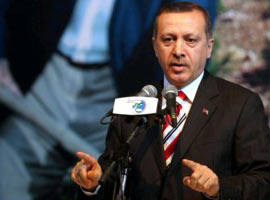 Erdoğan'dan Greenpeace eleştirisi  