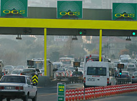 Köprüye yabancı akını