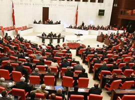 Meclis'te 2008 bütçe maratonu başlıyor 