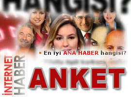 En iyi 'ana haberi' oylayın - ANKET