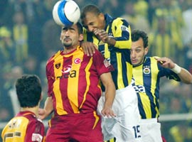 Fenerbahçe, derbi hazırlıklarına başladı