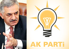 Ak Parti Diyarbakır'a göz dikti