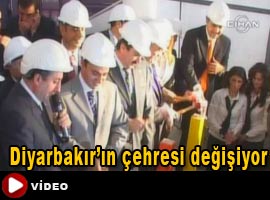 Diyarbakır şimdilerde umut vadediyor