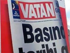 Vatan Gazetesi Doğan grubunun