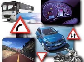 Trafik kurallarına uymayan yanacak  