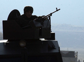 Komandolar 300 PKK’lının izinde 
