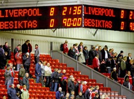 '8-0'lık maçta şike' iddiası yalanlandı