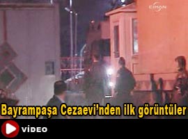Bayrampaşa Cezaevi'nde son gelişme