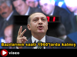 'Artık başı dik bir Türkiye var' - Video