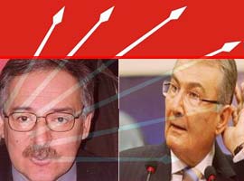 CHP'de kılıçlar çekildi