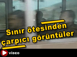 Sınırın her iki tarafında Mehmetçik - Video