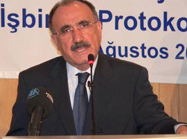 Atalay'dan birlik mesajı