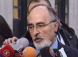 Ertepınar YÖK'ü bıraktı