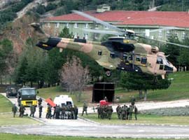 Kayıp komandolardan kötü haber geldi