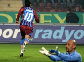 14. saniyedeki gol tarihe geçti