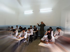 Kuzey Irak'a ışık veren okullar