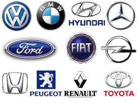 İşte otomobil amblemlerinin anlamları - Foto