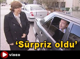 Eşi, YÖK Başkanını anlattı - Video