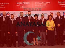 Anayasa Sonuç Bildirgesi Açıklandı