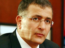 Ekrem Dumanlı'nın acı günü 