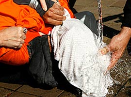 ABD, insanlık dışı işkenceyi kaldırıyor