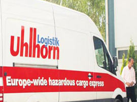 Patlayıcı dolu minibüse GEÇ