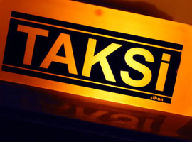 Taksi ücretlerine zam