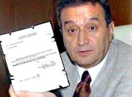 Kaymakam'dan bayramlaşma açıklaması