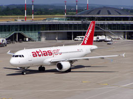 Atlas Jet'ten ön tazminat 