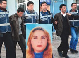 Bilgisayarla 12 saatte cinayeti çözdüler