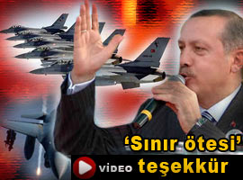 Erdoğan'dan operasyon yorumu