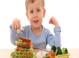 Çocuğunuz obez mi?