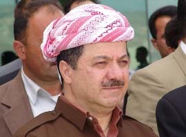 Barzani'den 'yardım' çağrısı