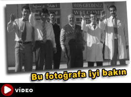 Kerkük'te eğitim gönüllüleri - Video