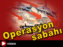 Flaş - Sınır ötesi'nden ilk görüntüler - Video