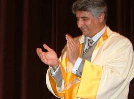 Rektörün sözlerine sert tepki