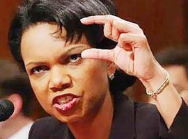 Rice operasyonu 'yorumlamadı'