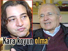 Fazıl Say'a; 'kara koyun' olma !