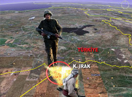 Flaş - Sınır ötesi çatışma