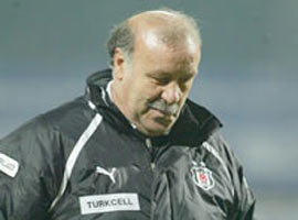 Del Bosque, Kartal'ın kabusu oldu