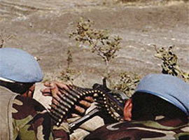 Mehmetçik PKK'yı günboyu vurdu